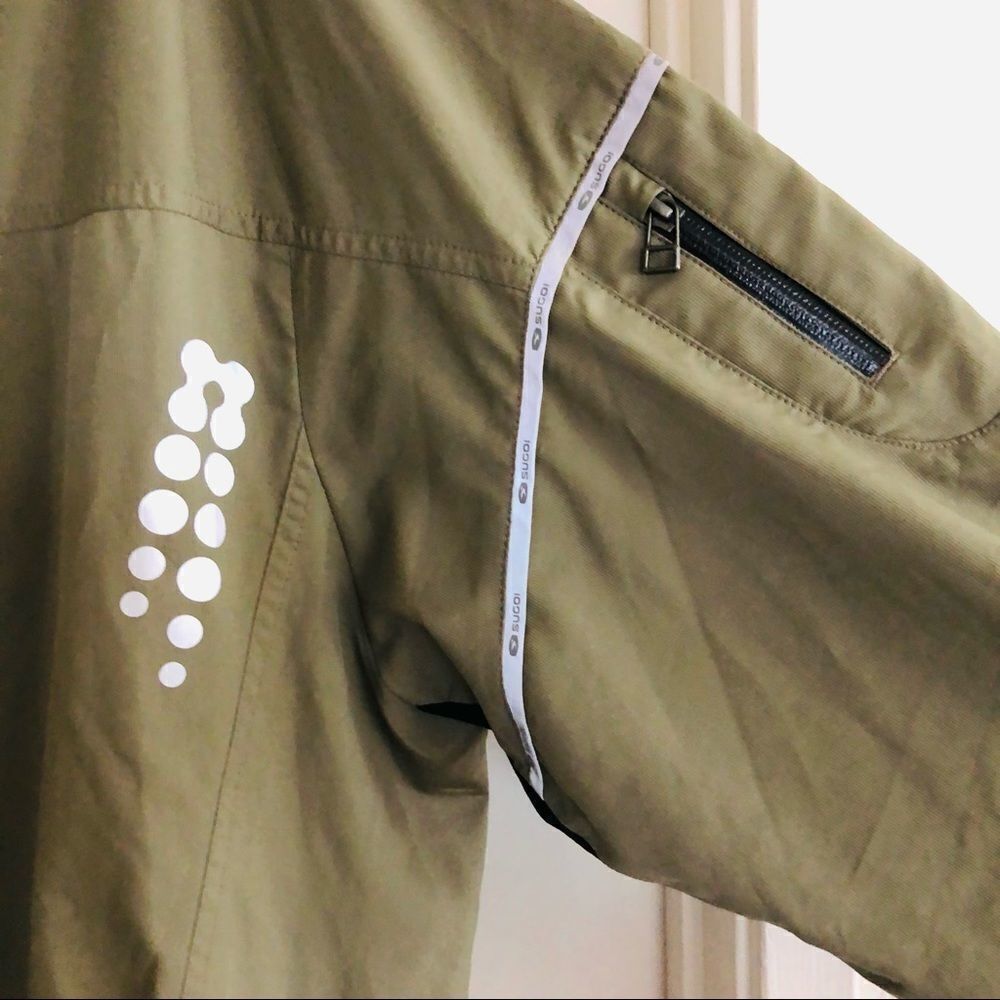 NWOT Sugoi Men’s Cycle Jacket - Picture 3 of 13